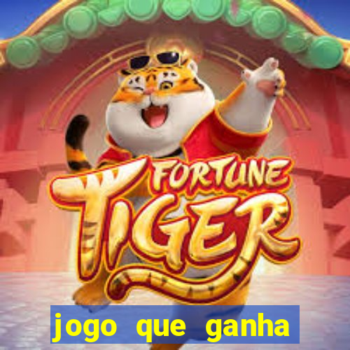 jogo que ganha dinheiro sem pagar nada